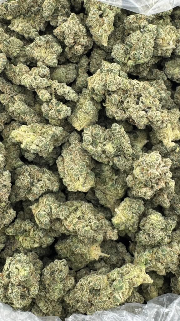 FROST DONKEY THCA flower — Toke Town USA