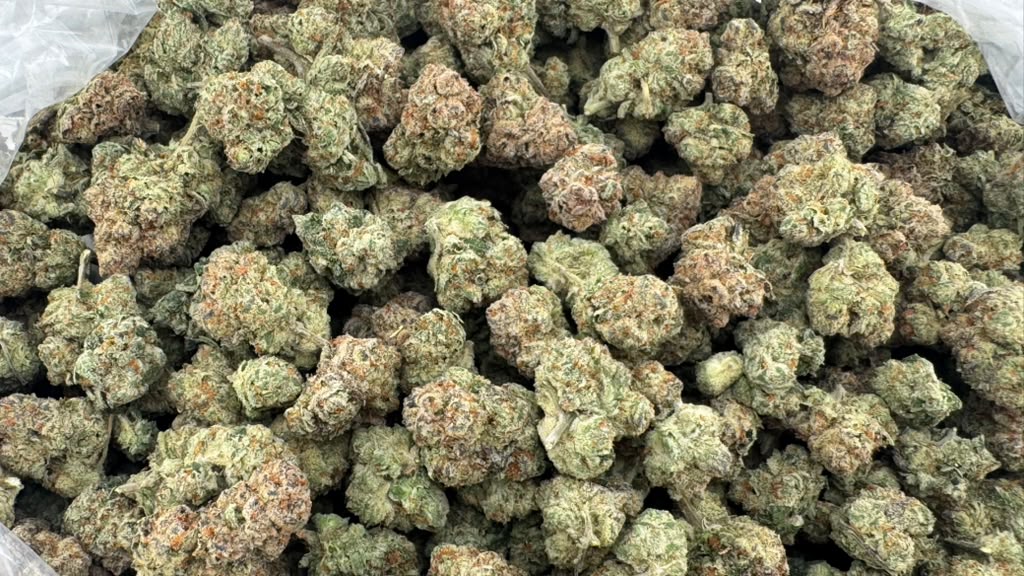 FROSTED FLAKES THCA flower — Toke Town USA
