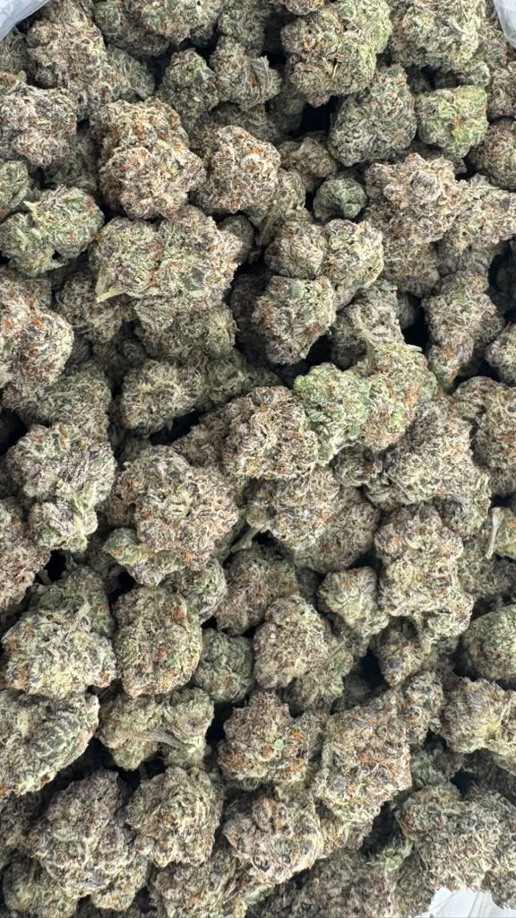 HIGH OCTANE OG THCA flower — Toke Town USA
