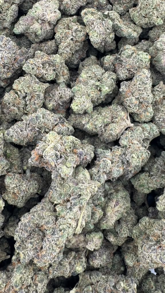 POOCHIE LOVE THCA flower — Toke Town USA