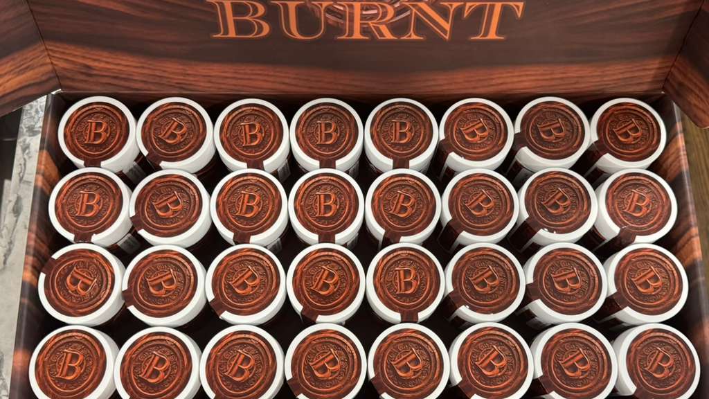 ZEPPOLI – Burnt – First Place – Billy Awards NYC THCA flower — Toke Town USA