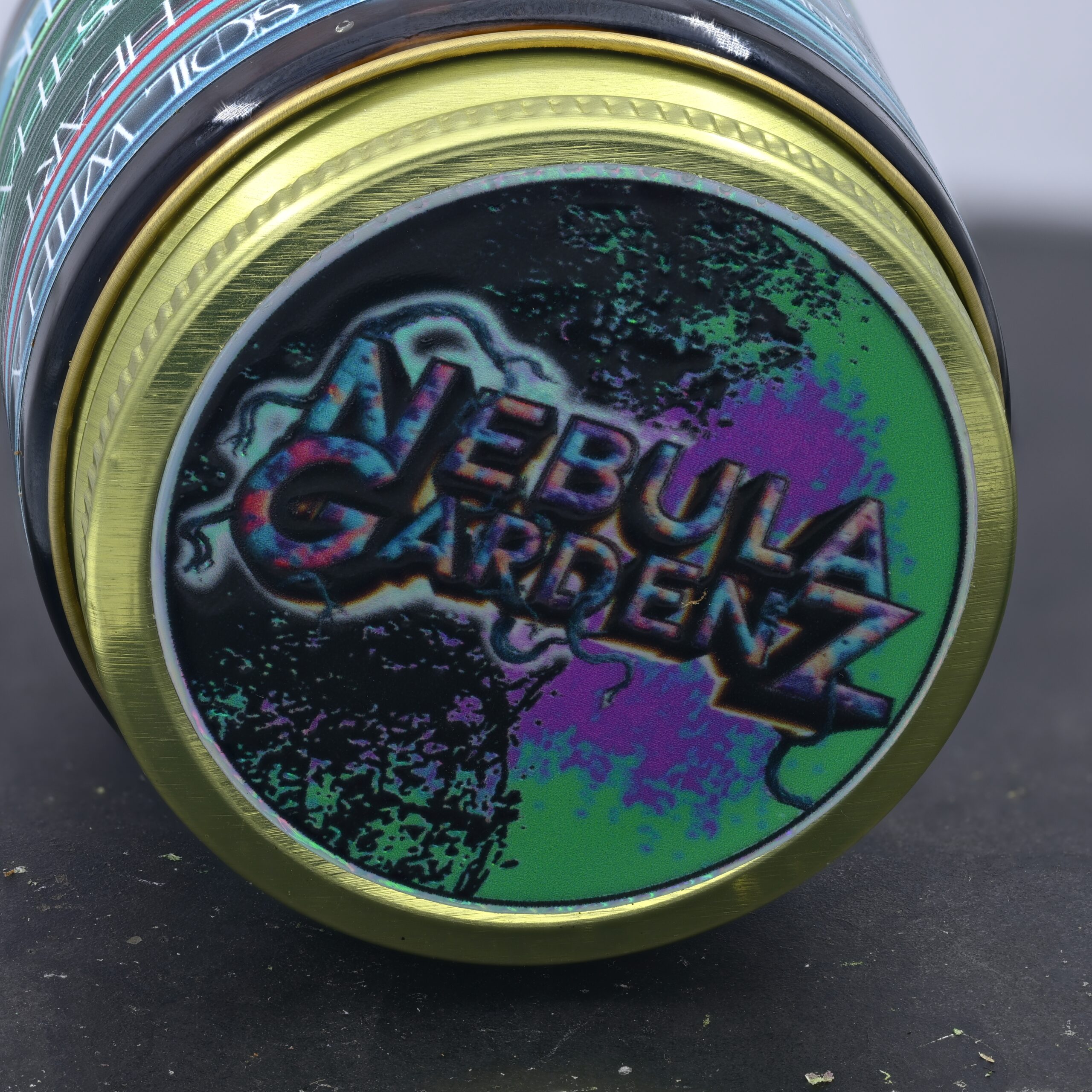 Nebula Gardenz – Mochi