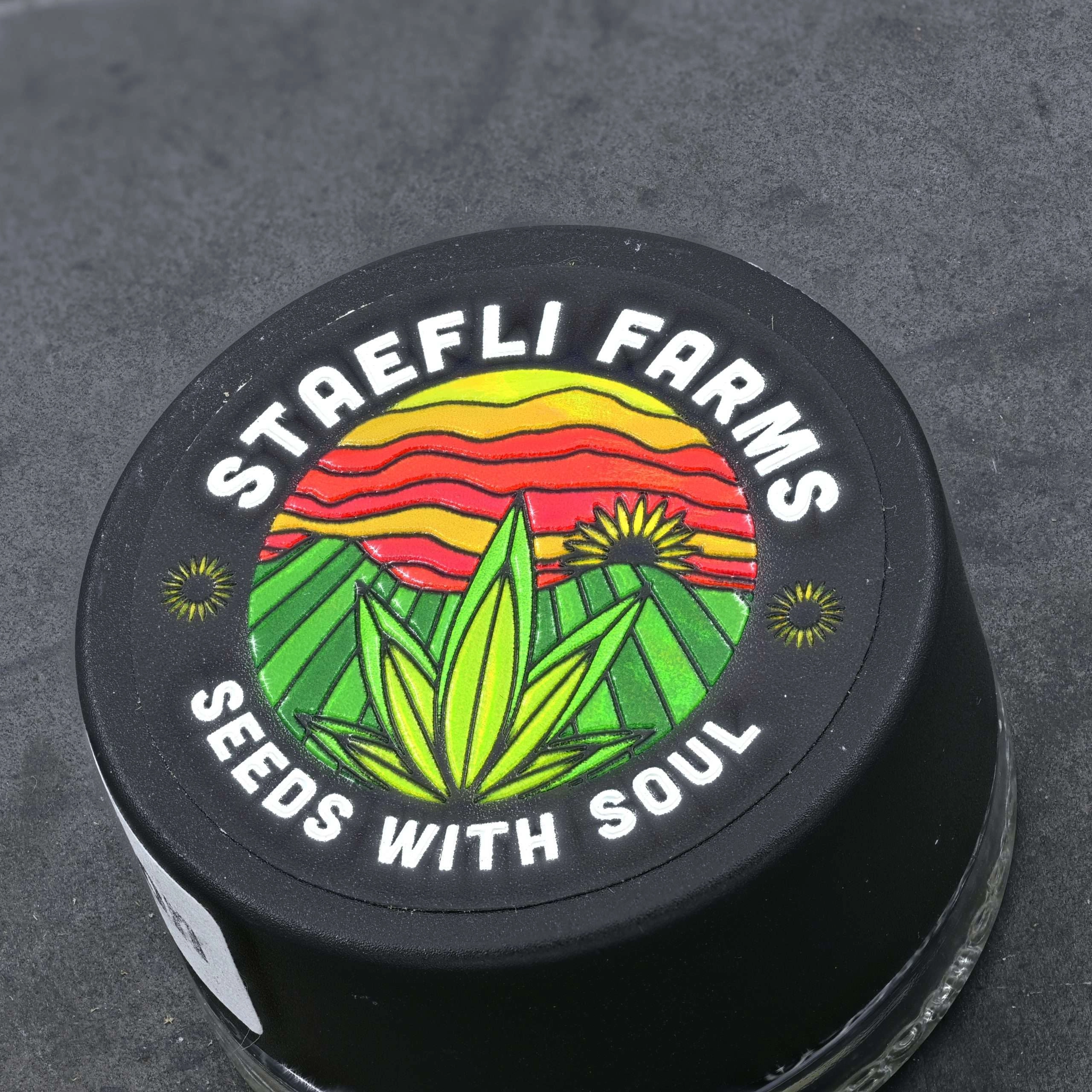 Staefli Farms – Red Pop