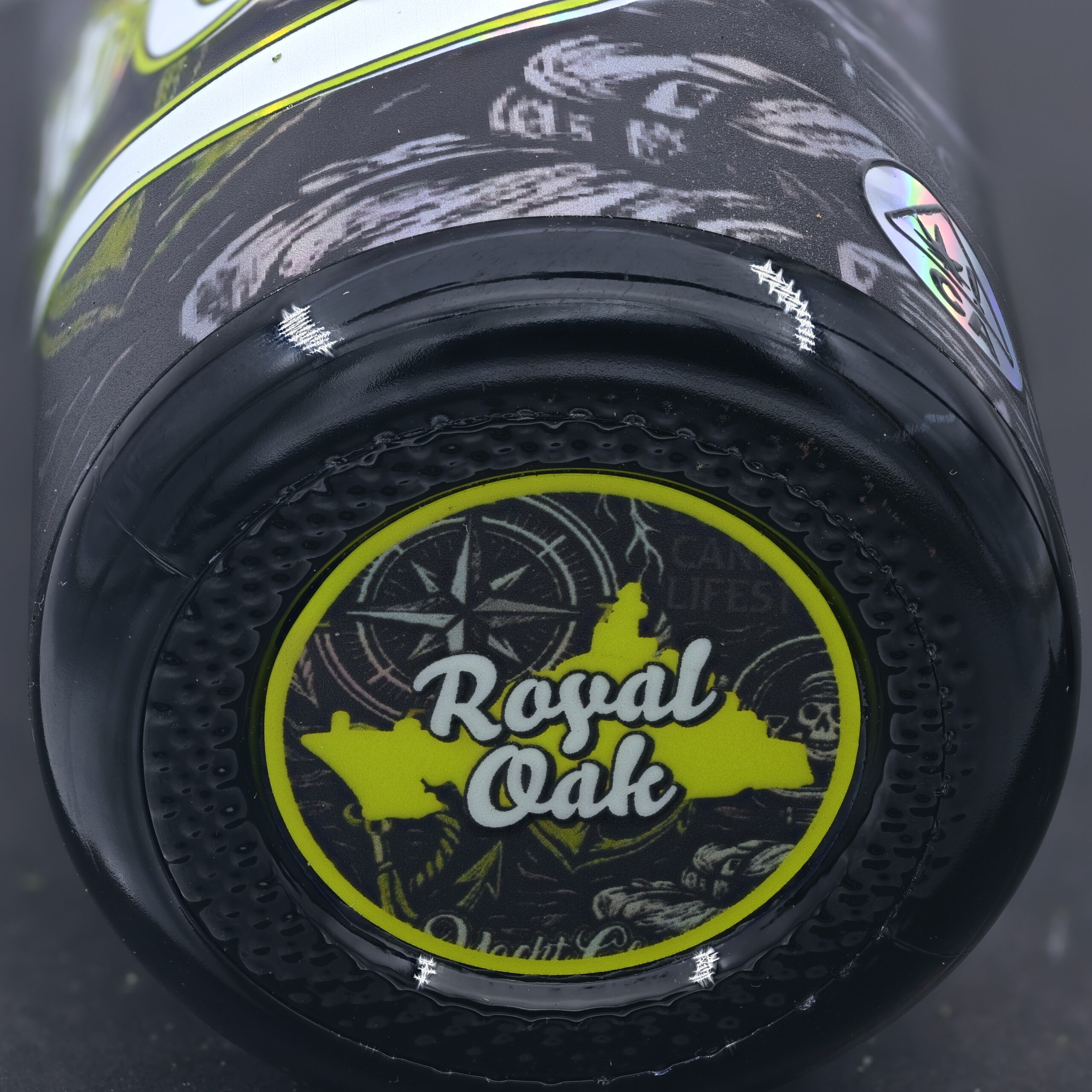 Yacht Club Jars – Royal Oak